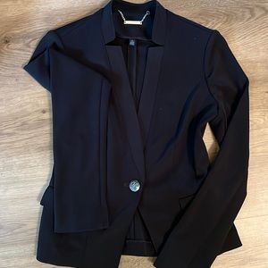 WHITE HOUSE BLACK MARKET Suit Jacket